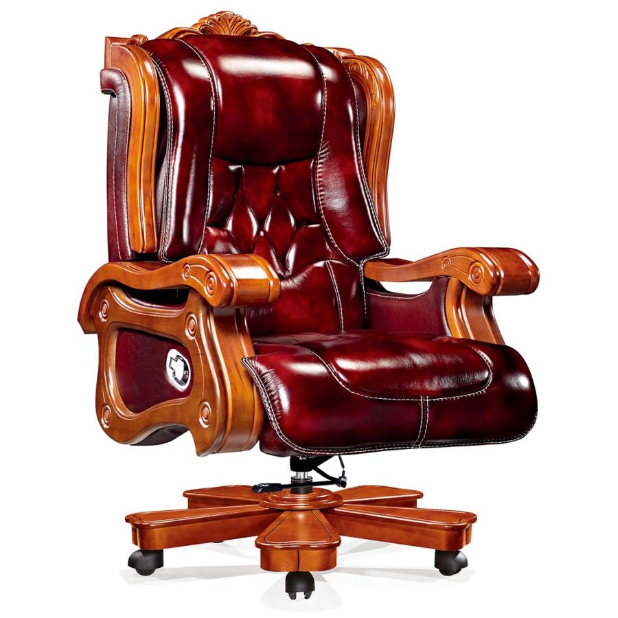 3 10 さらにお値引き可 ぜひお問い合わせください 革の色を変更可能 本革リクライニング機能付きプレジデントチェア Xm 8003 輸入家具のローマンディール 通販 Yahoo ショッピング