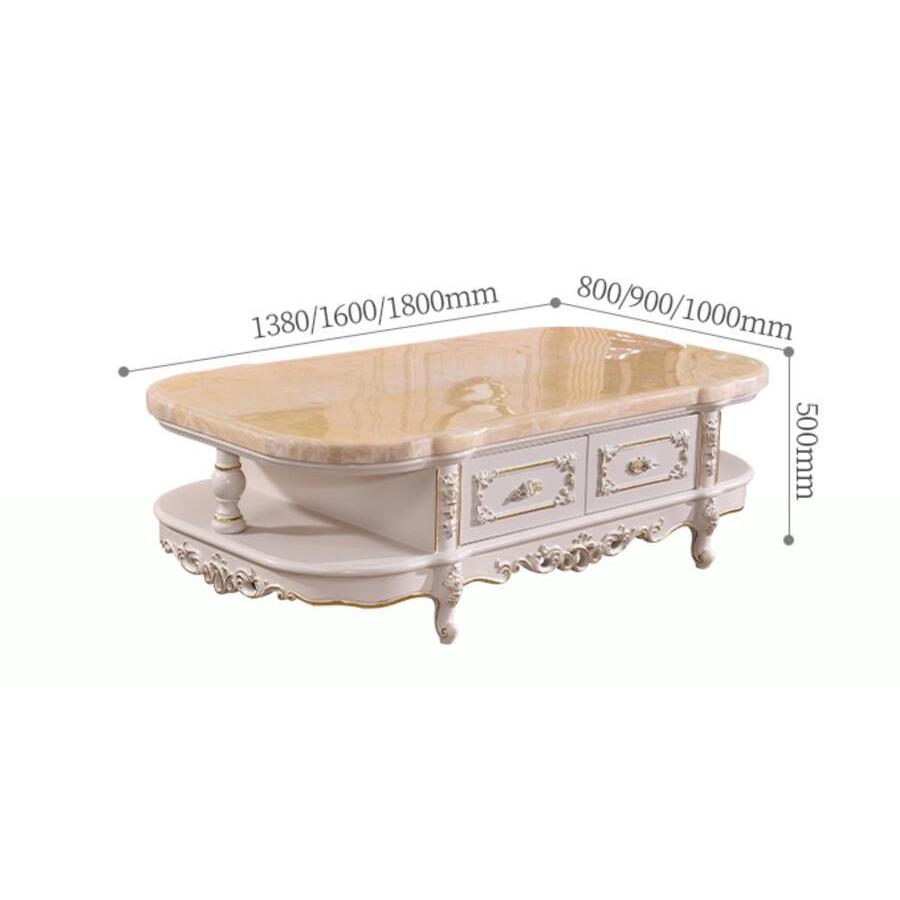 6/15まで最大15％お値引！条件は要問い合わせ！姫系ロココ調大理石