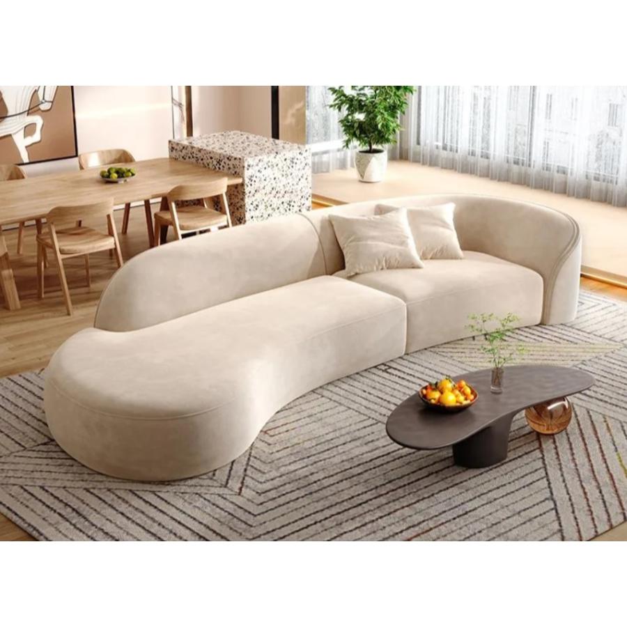 2/25まで最大15％お値引！条件は要問い合わせ！【YA-SOFA201】モダンデザインソファ_1