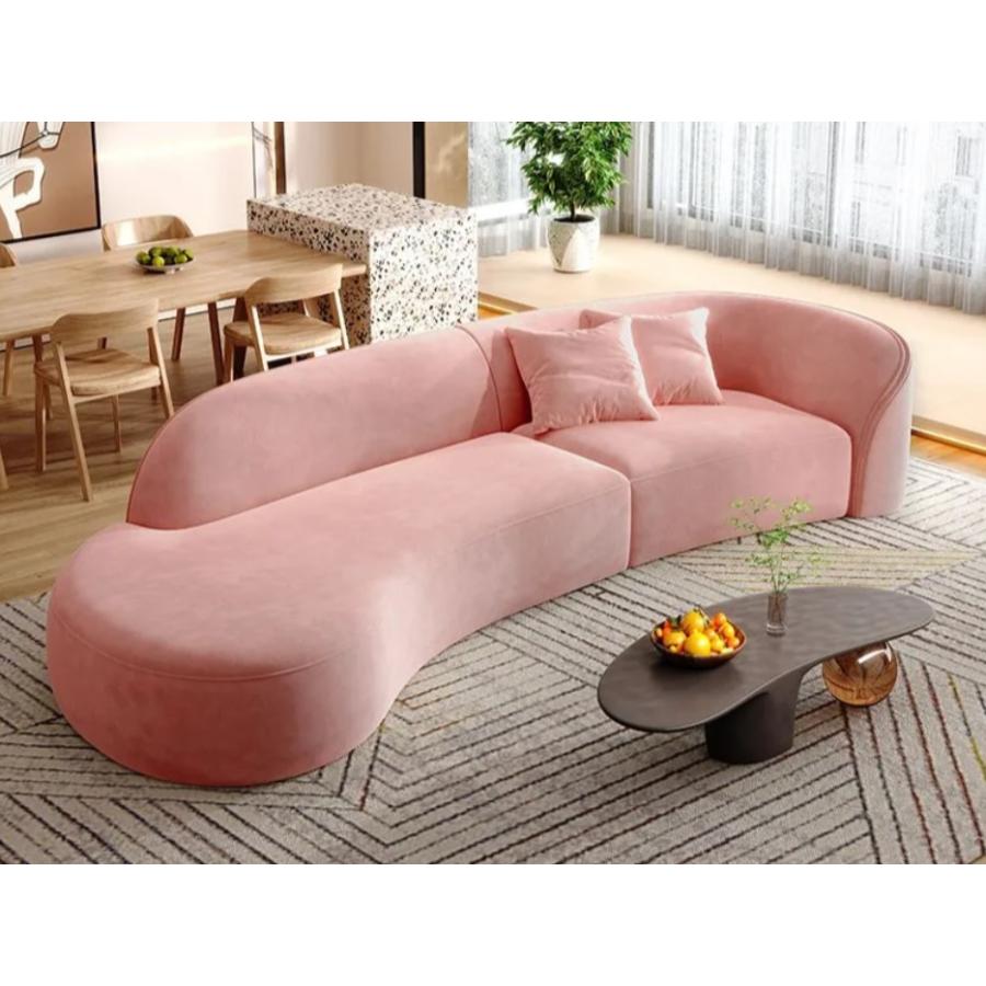 2/25まで最大15％お値引！条件は要問い合わせ！【YA-SOFA201】モダンデザインソファ_3