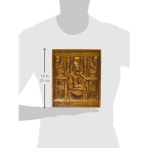 オブジェレリーフ 古代エジプト神殿石碑 飾り板 ツタンカーメン オブジェレリーフ 古代エジプト神殿石碑 飾り板 ツタンカーメン