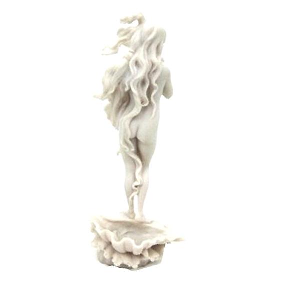 セール！即納！「ビーナスの誕生」ボッティチェリの絵画からの彫像