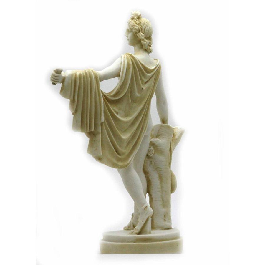 古代ギリシャ 音楽の神、ベルヴェデーレのアポロン（ルーブル