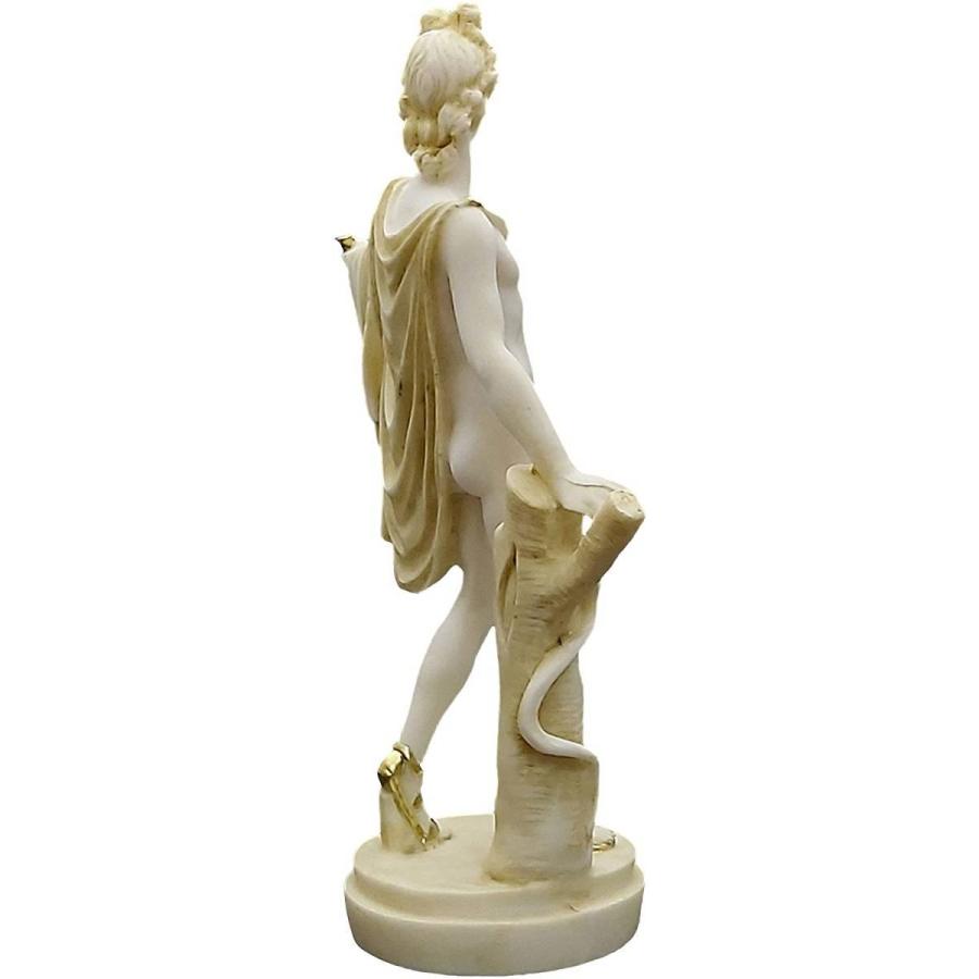 古代ギリシャ 音楽の神、ベルヴェデーレのアポロン（ルーブル美術館蔵