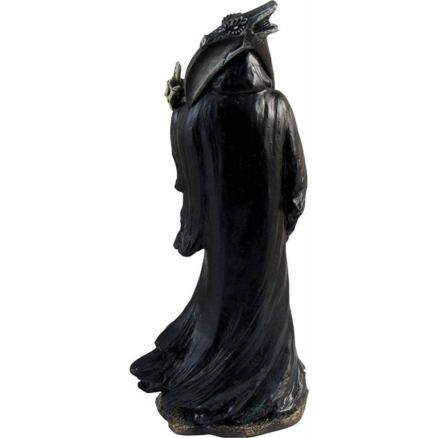 ゼコス製 使い魔の鳥を放り投げる、グリム・リーパー（死神） 手塗り