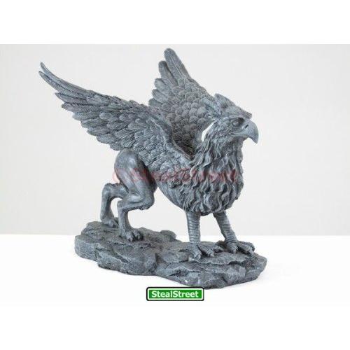 グリフィン - コレクティブル置物 ゴシックモンスター 彫像 彫刻/ 鷲