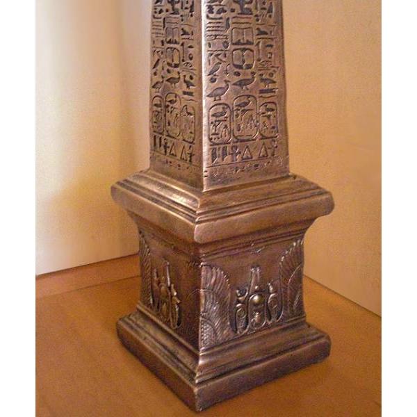 古代エジプト オベリスク オブジェ 彫像 エスニックインテリア 古代エジプト オベリスク オブジェ 彫像 エスニックインテリア