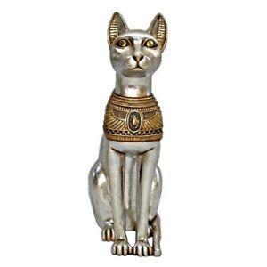 古代エジプト 猫の女神 バステト彫像 彫刻/ ピラミッド ファラオ 古代エジプト 猫の女神 バステト彫像 彫刻/ ピラミッド ファラオ