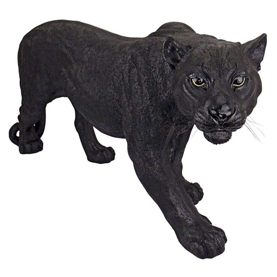 動物彫刻オブジェ シャドー プレデター ブラックパンサー 黒豹 ガーデンインテリア彫像 サイズ ラージ 新築祝い プレゼント 輸入品 0n0417 浪漫堂ショップ 通販 Yahoo ショッピング