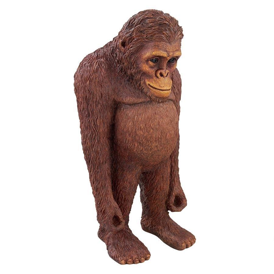 オランウータン大型 ガーデン用フィギュア彫像 庭飾り オランウータン大型 ガーデン用フィギュア彫像 庭飾り