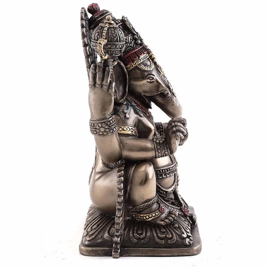 ハンドメイド 「夢をかなえるゾウ」Lucky 幸運をもたらす大理石