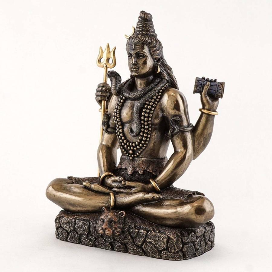 フィギュア・ブッダ 彫刻 彫像/吉祥者 ブラフマー 【ドルマーク】 ヴィシュヌ（輸入品