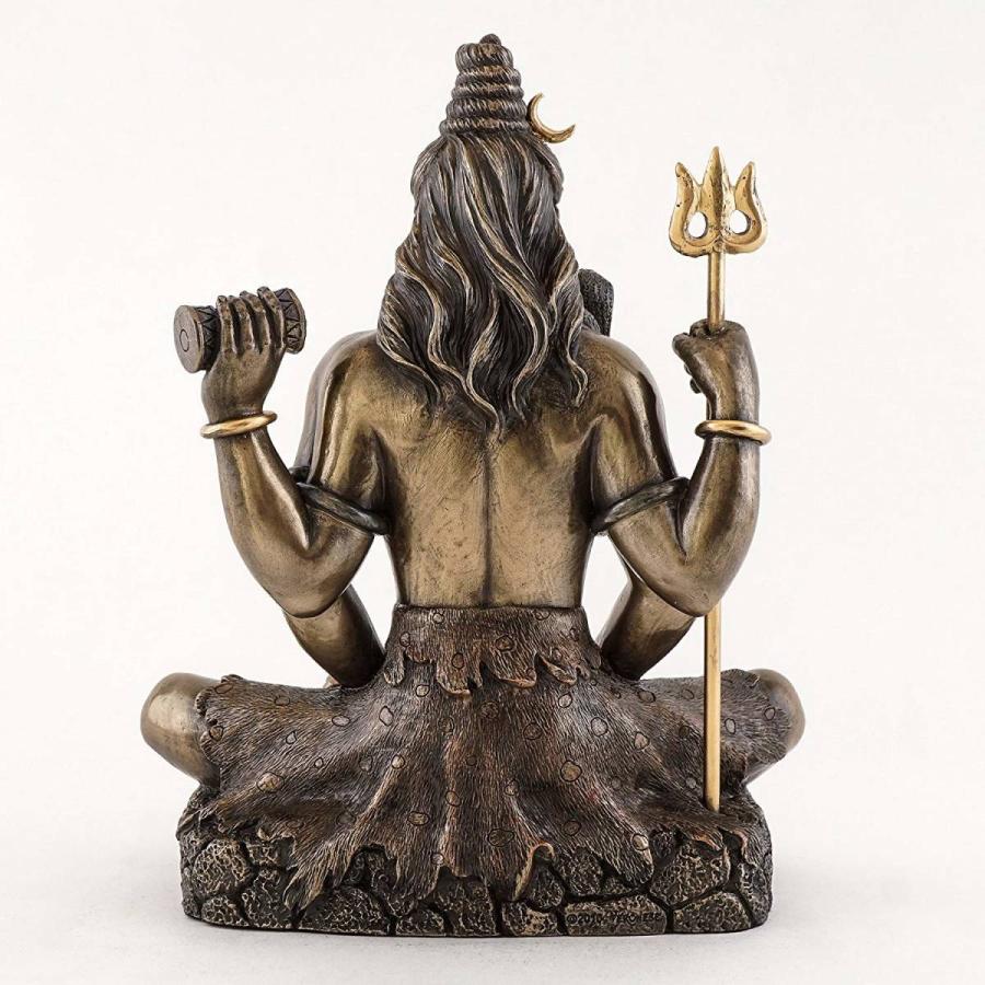 フィギュア・ブッダ 彫刻 彫像/吉祥者 ブラフマー 【ドルマーク】 ヴィシュヌ（輸入品