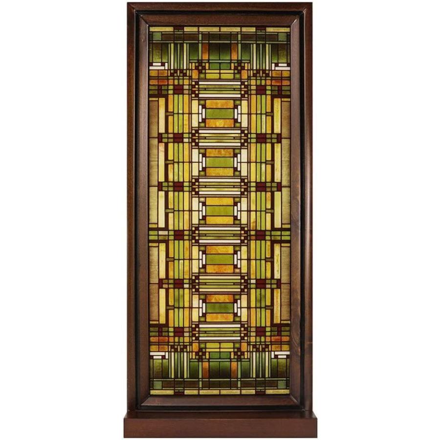 フランクロイドライト財団公認オークパーク/スカイライトステンド