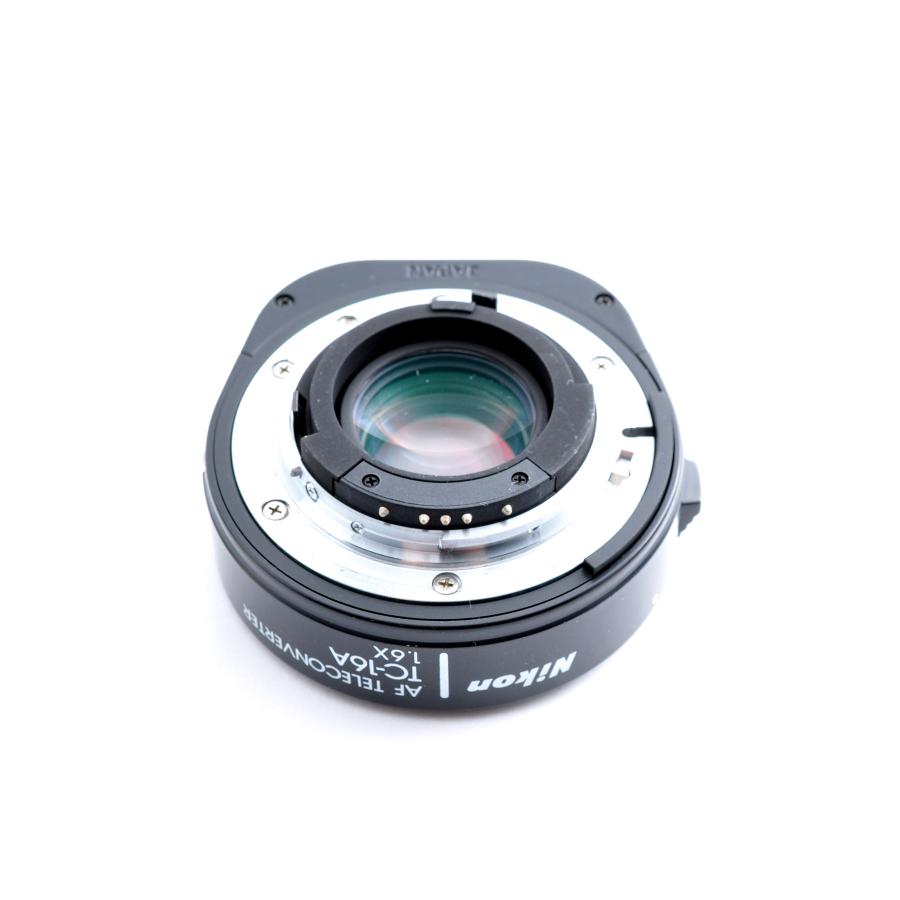ニコン／Nikon AF TELECONVERTER TC-16A 1.6X 箱付 動作未確認 : 浪漫