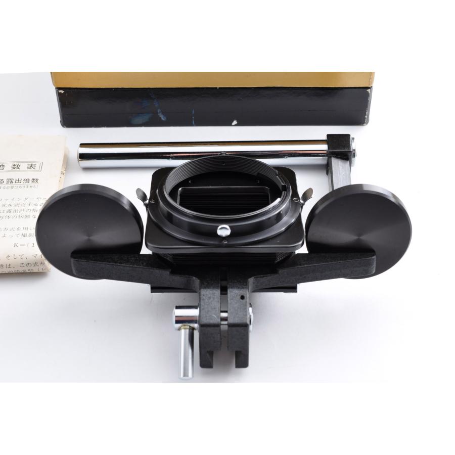 Nikon ニコン F Nikon Slide Copy Attachment 箱付き |  | 06