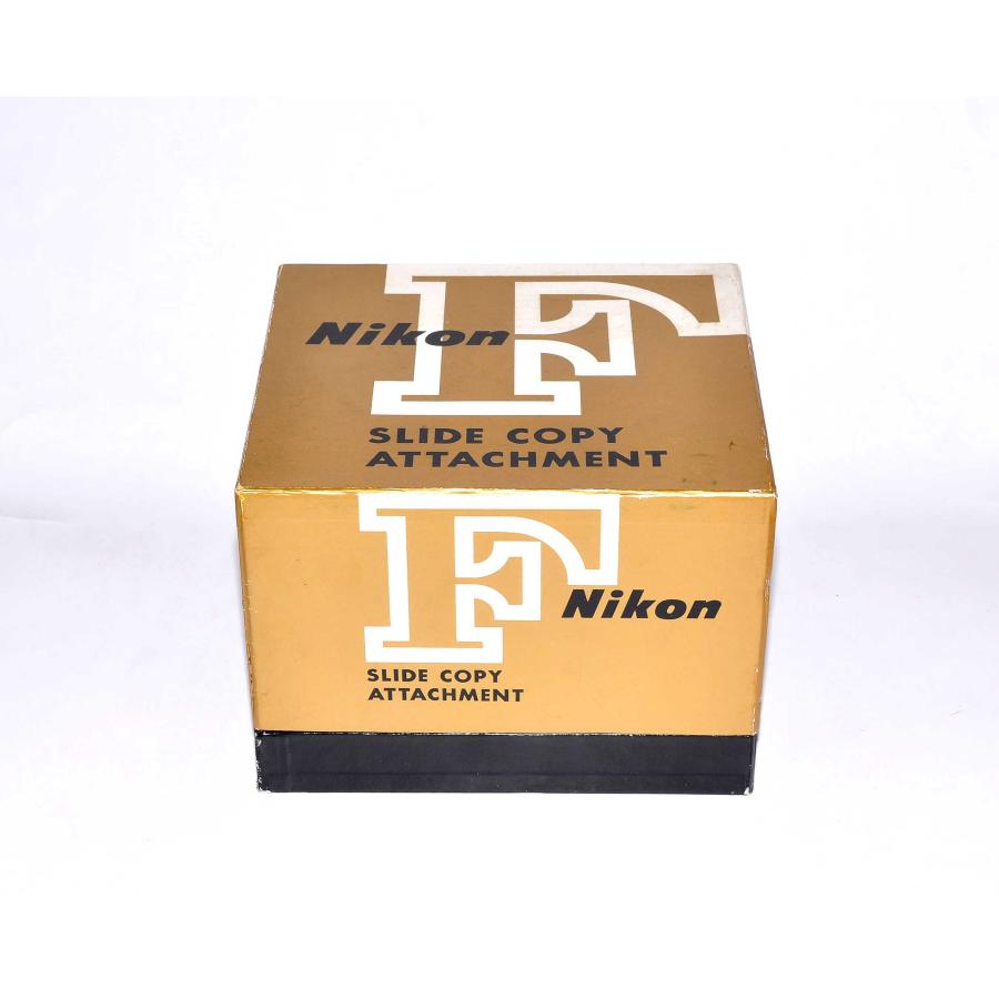 Nikon ニコン F Nikon Slide Copy Attachment 箱付き |  | 07