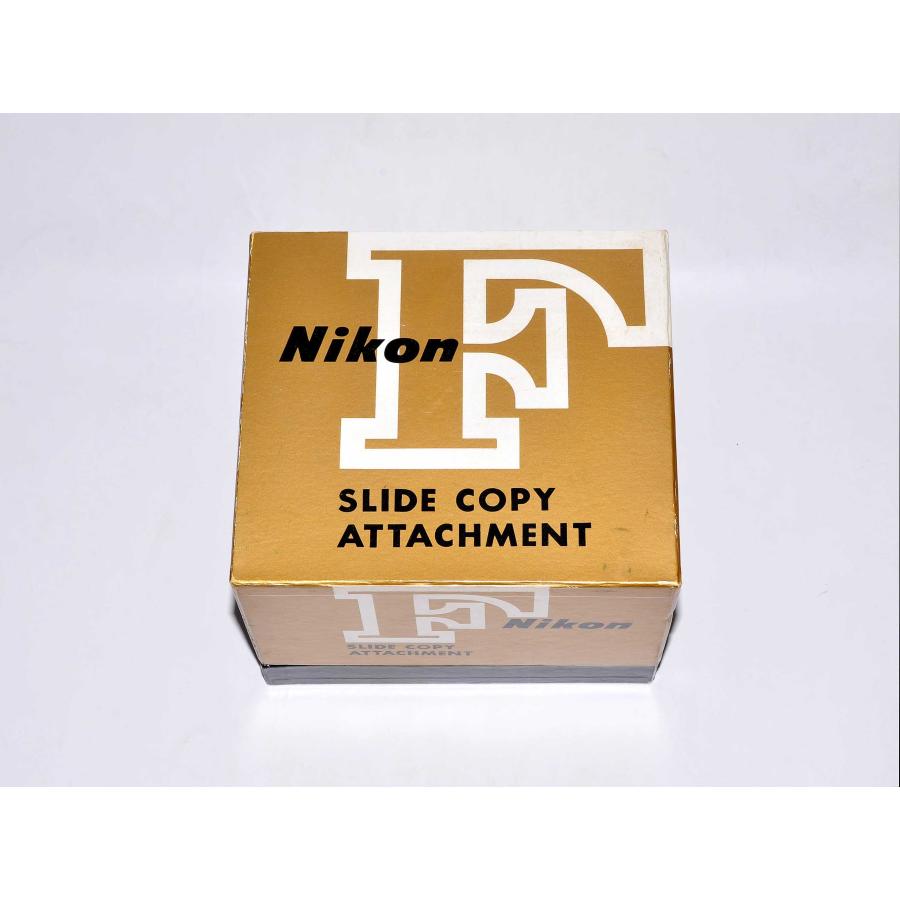 Nikon ニコン F Nikon Slide Copy Attachment 箱付き |  | 08