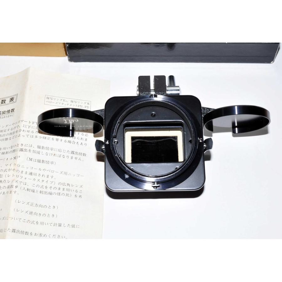 Nikon ニコン F Nikon Slide Copy Attachment 箱付き |  | 01