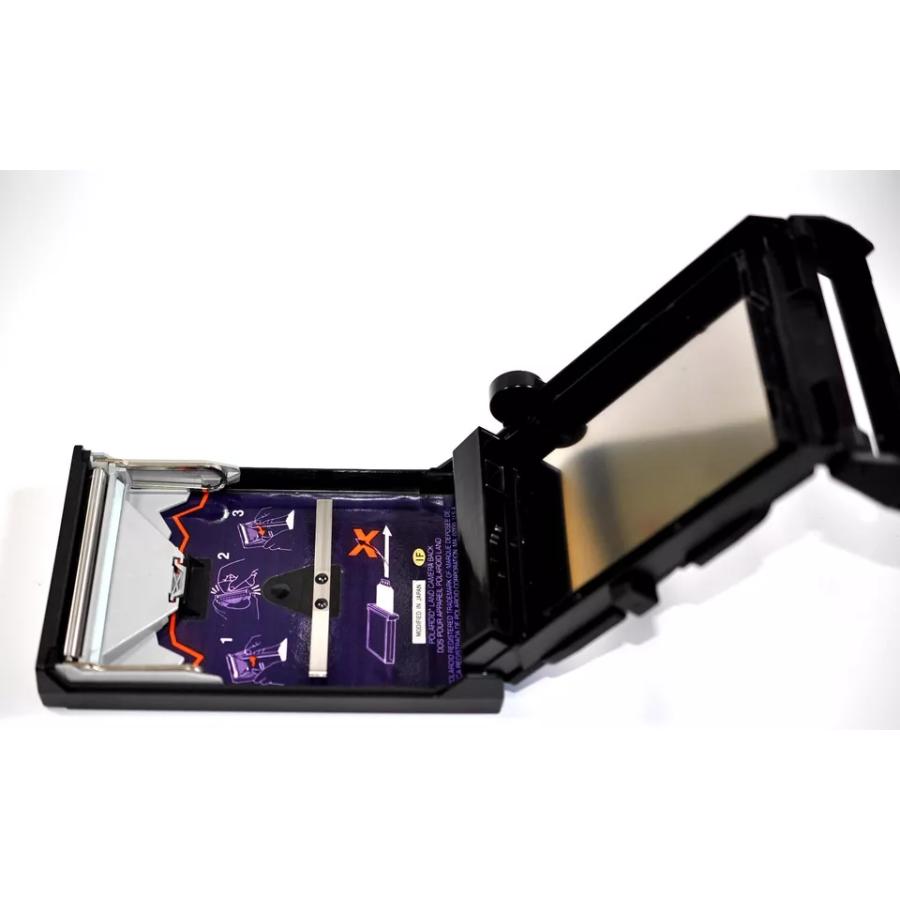 Mamiya RZ67 ProⅡポラロイドホルダー　レリーズ付 美品 マミヤ Mamiya RZ67 Pro II IID用 Polaroid Film Back