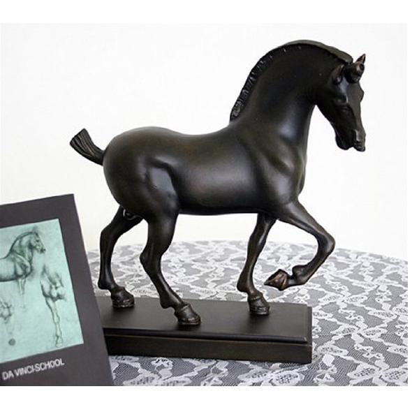 最新人気 西洋彫刻 レオナルド ダビンチの馬の彫像 ルネサンス 万能の天才 モナリザ 最後の晩餐 スフォルツァ騎馬像 プレゼント 贈り物 輸入品 即納最大半額 Kuljic Com