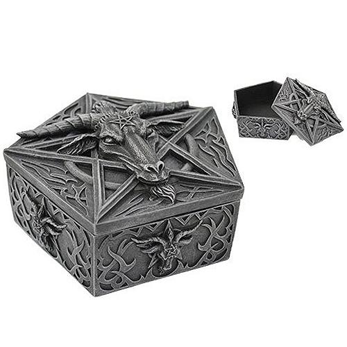 聖杯　西洋彫刻 ダークサタニズム ダニエル・ラザーのフラッグシップモデル「Eighth Wonder(エイス