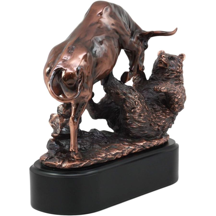 中国のコレクション 青銅の牛の像のペア、装飾家具、ユニークで珍しい 中国