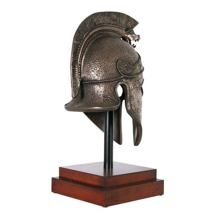 古代ギリシャ マケドニア バトルヘルメット(戦闘用 兜)博物館 古代ギリシャ マケドニア バトルヘルメット(戦闘用 兜)博物館