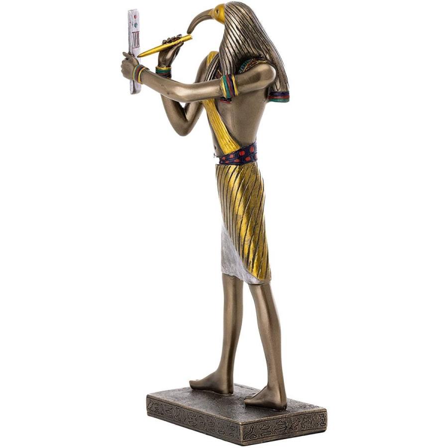 古代エジプト彫刻 トート(トト)神 エジプトの知識 知恵の神 古代エジプト彫刻 トート(トト)神 エジプトの知識 知恵の神