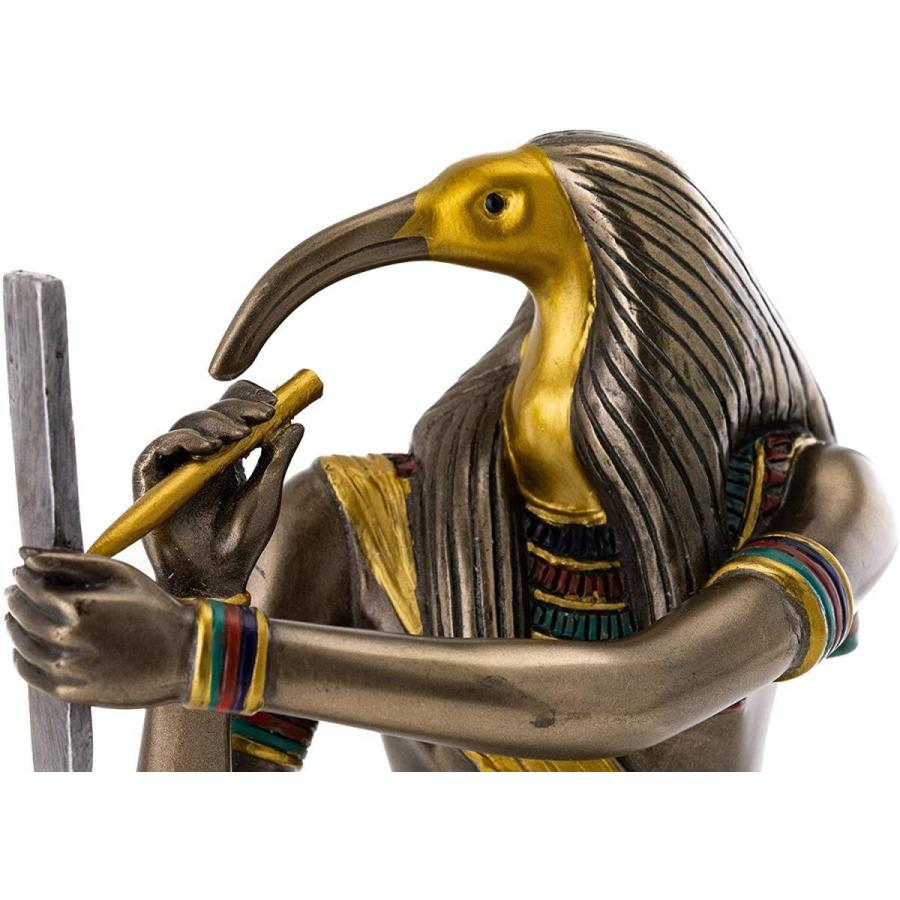 古代エジプト彫刻 トート(トト)神 エジプトの知識 知恵の神 古代エジプト彫刻 トート(トト)神 エジプトの知識 知恵の神