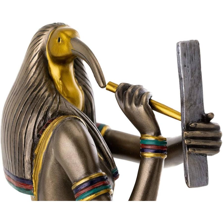 古代エジプト彫刻 トート(トト)神 エジプトの知識 知恵の神 古代エジプト彫刻 トート(トト)神 エジプトの知識 知恵の神