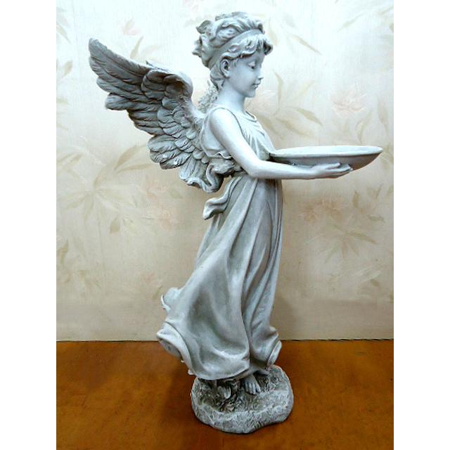 要問合せ♥️ヨーロッパ空間♥️天使の癒しの噴水 ガーデン 庭 天使