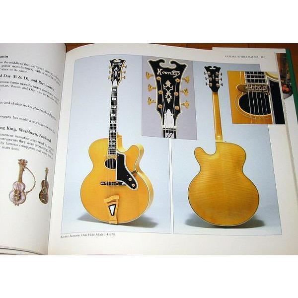 洋書【ギター:ツムラコレクション/ Guitars, the Tsumura 洋書【ギター:ツムラコレクション/ Guitars, the Tsumura