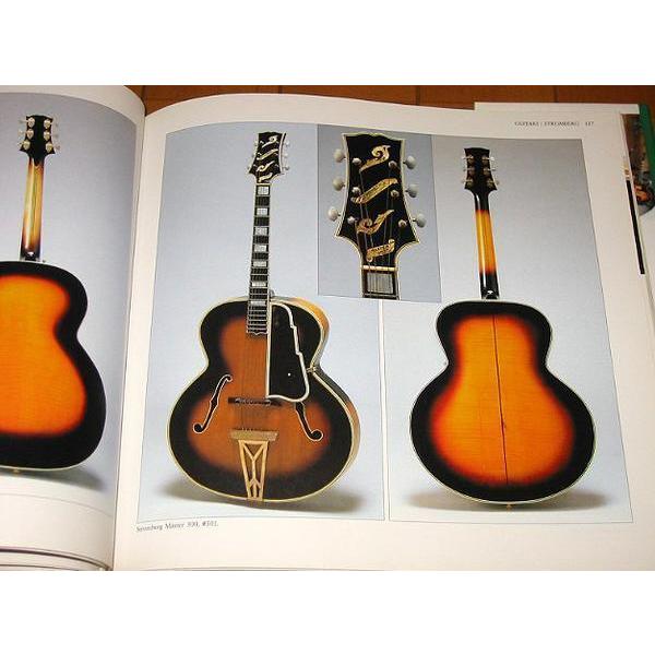 洋書【ギター:ツムラコレクション/ Guitars, the Tsumura 洋書【ギター:ツムラコレクション/ Guitars, the Tsumura