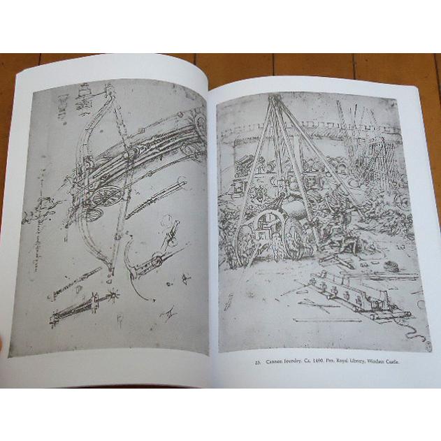 洋書画集【レオナルド・ダ・ビンチのドローイング60作品/ Leonardo