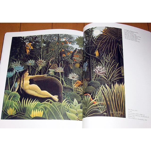 洋書画集 アンリ・ルソー画集/ Rousseau (Basic Art) (Paperback 洋書画集 アンリ・ルソー画集/ Rousseau (Basic Art) (Paperback