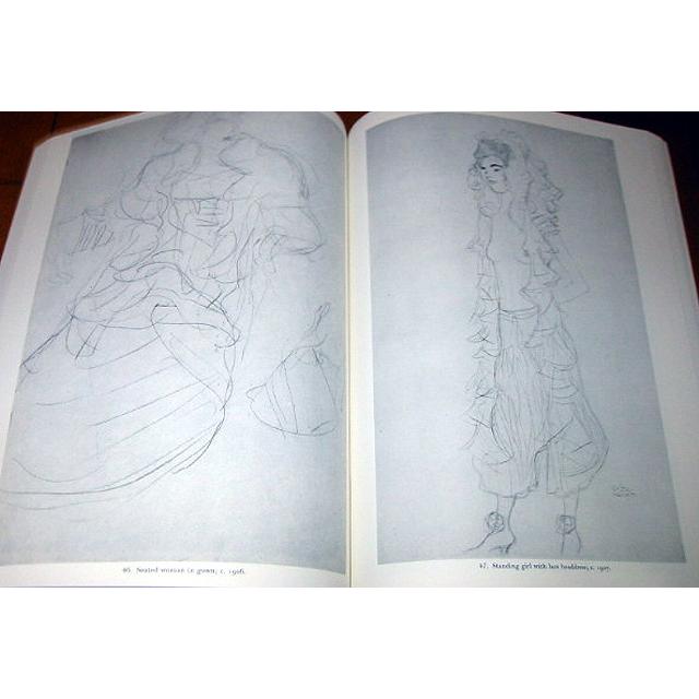 洋書【クリムト100ドローイング/100 Drawings [ペーパーバック]輸入品