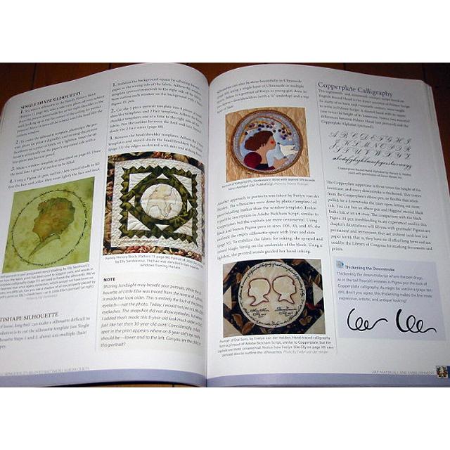 洋書 エリーシェンキェビチのボルチモアアルバムキルト：25ブロック