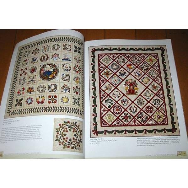 洋書 エリーシェンキェビチのボルチモアアルバムキルト：25