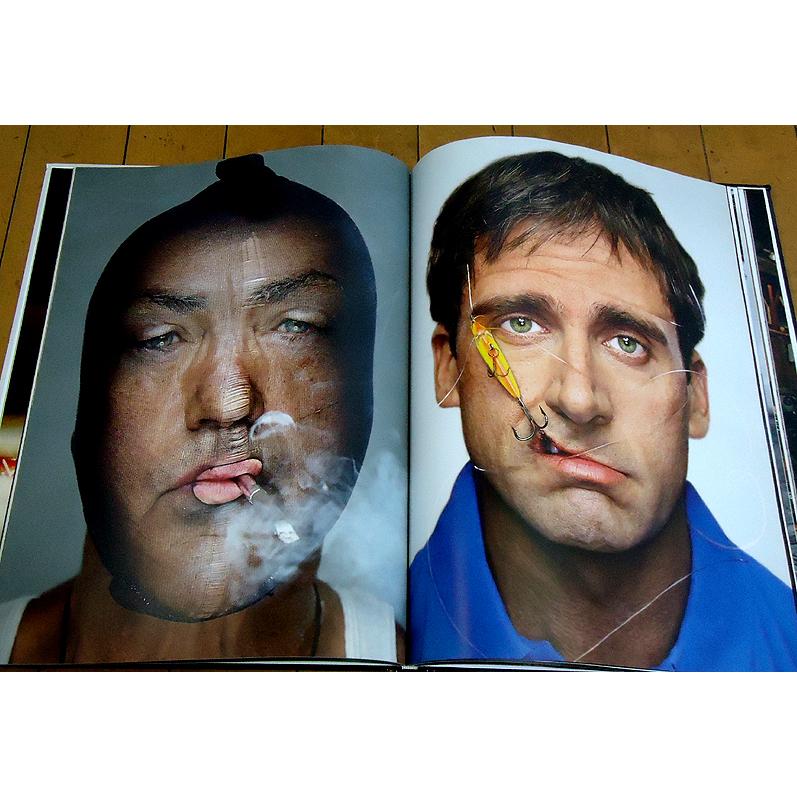 洋書写真集【マーティン・ショーラー作品集/ Martin Schoeller 洋書写真集【マーティン・ショーラー作品集/ Martin Schoeller