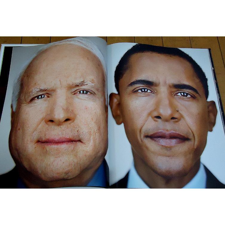 洋書写真集【マーティン・ショーラー作品集/ Martin Schoeller 洋書写真集【マーティン・ショーラー作品集/ Martin Schoeller