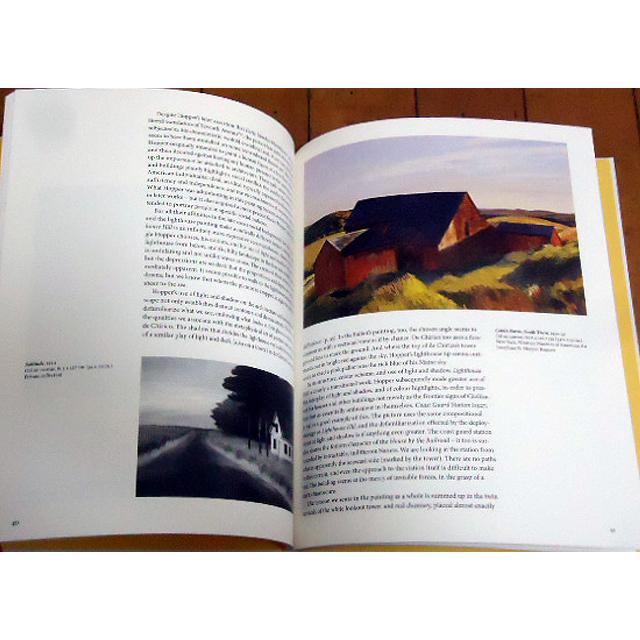 洋書作品集 エドワード・ホッパー：1882〜1967年 現実の変容/Edward
