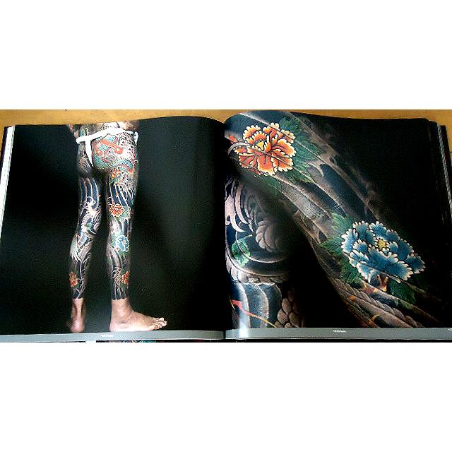 洋書写真集【彫和 HORIKAZU 伝統的日本刺青/ Traditional Tattoo 洋書写真集【彫和 HORIKAZU 伝統的日本刺青/ Traditional Tattoo