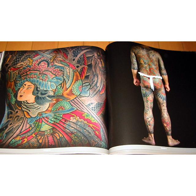 洋書写真集【彫和 HORIKAZU 伝統的日本刺青/ Traditional Tattoo 洋書写真集【彫和 HORIKAZU 伝統的日本刺青/ Traditional Tattoo