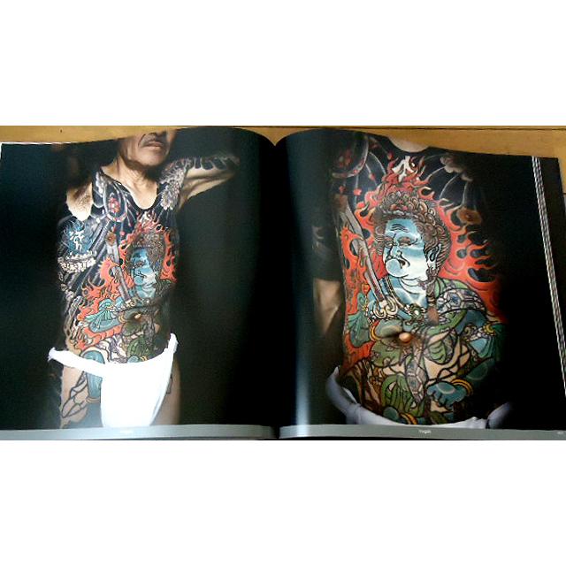 洋書写真集【彫和 HORIKAZU 伝統的日本刺青/ Traditional Tattoo 洋書写真集【彫和 HORIKAZU 伝統的日本刺青/ Traditional Tattoo