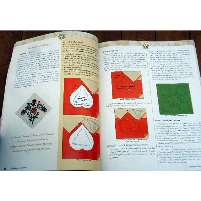 キルト洋書 ボルチモア　優雅: クラシックアルバムキルトへの新しいアプローチ（輸入品） |  | 04