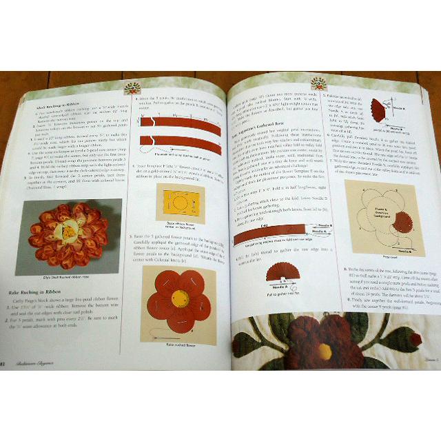 キルト洋書 ボルチモア　優雅: クラシックアルバムキルトへの新しいアプローチ（輸入品） |  | 08