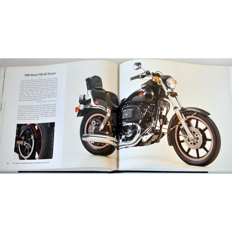 洋書 ハーレーダビッドソンアーカイブコレクション/ The Harley