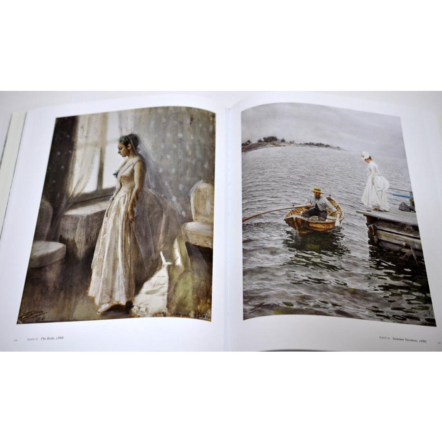 画集 アンデシュ・ソーン:スウェーデンの有名画家/Anders Zorn 画集 アンデシュ・ソーン:スウェーデンの有名画家/Anders Zorn