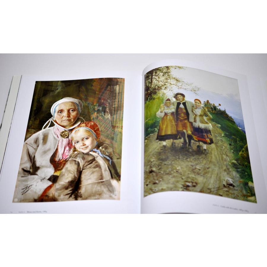 画集 アンデシュ・ソーン:スウェーデンの有名画家/Anders Zorn 画集 アンデシュ・ソーン:スウェーデンの有名画家/Anders Zorn